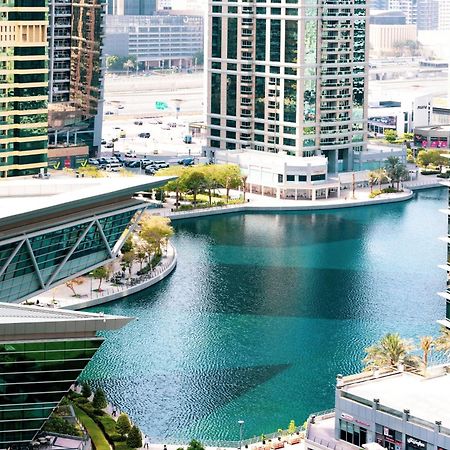 Songs Of The Lake By Lagom - Bonnington Apartment Jumeirah Lake Towers, Dubai Dış mekan fotoğraf