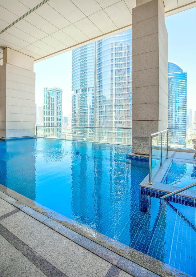 Songs Of The Lake By Lagom - Bonnington Apartment Jumeirah Lake Towers, Dubai Dış mekan fotoğraf