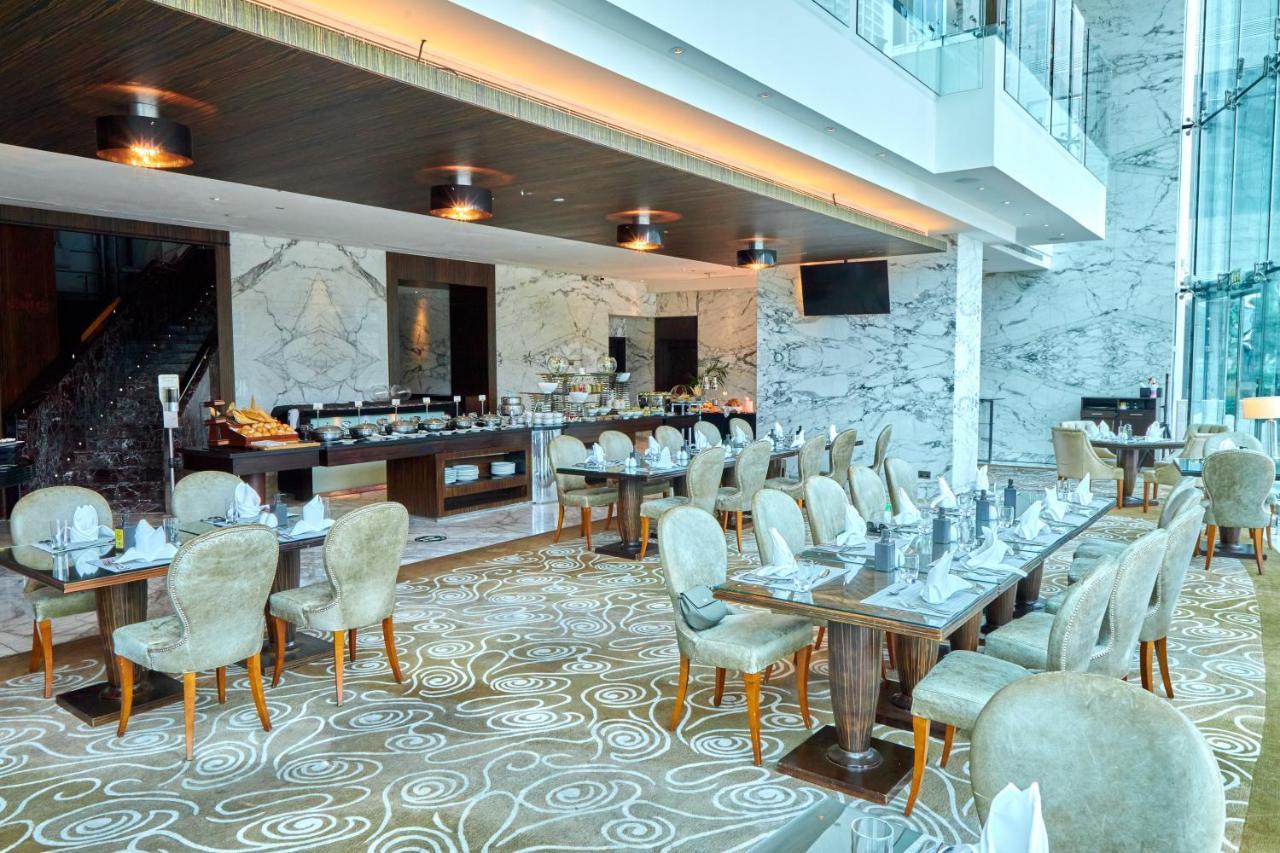 Songs Of The Lake By Lagom - Bonnington Apartment Jumeirah Lake Towers, Dubai Dış mekan fotoğraf