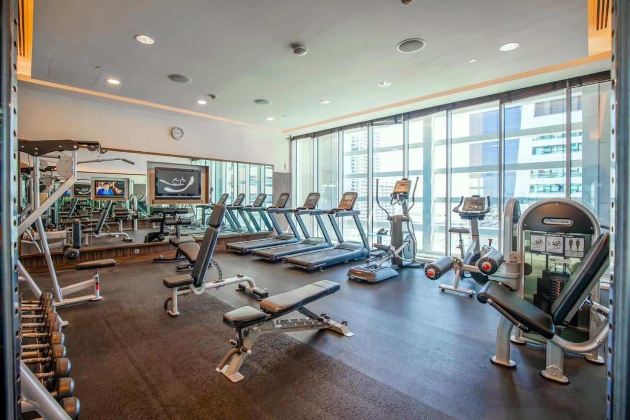 Songs Of The Lake By Lagom - Bonnington Apartment Jumeirah Lake Towers, Dubai Dış mekan fotoğraf