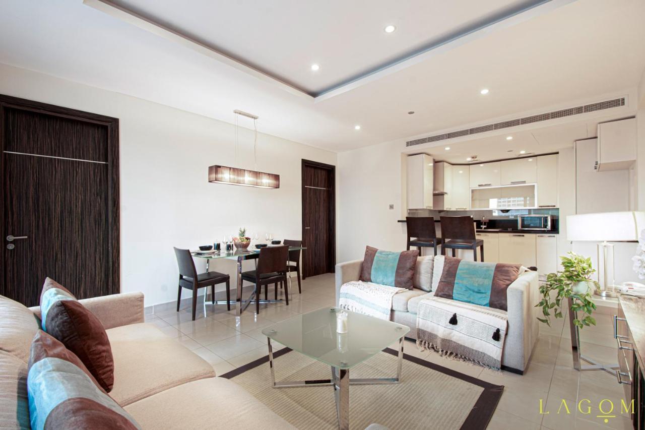 Songs Of The Lake By Lagom - Bonnington Apartment Jumeirah Lake Towers, Dubai Dış mekan fotoğraf