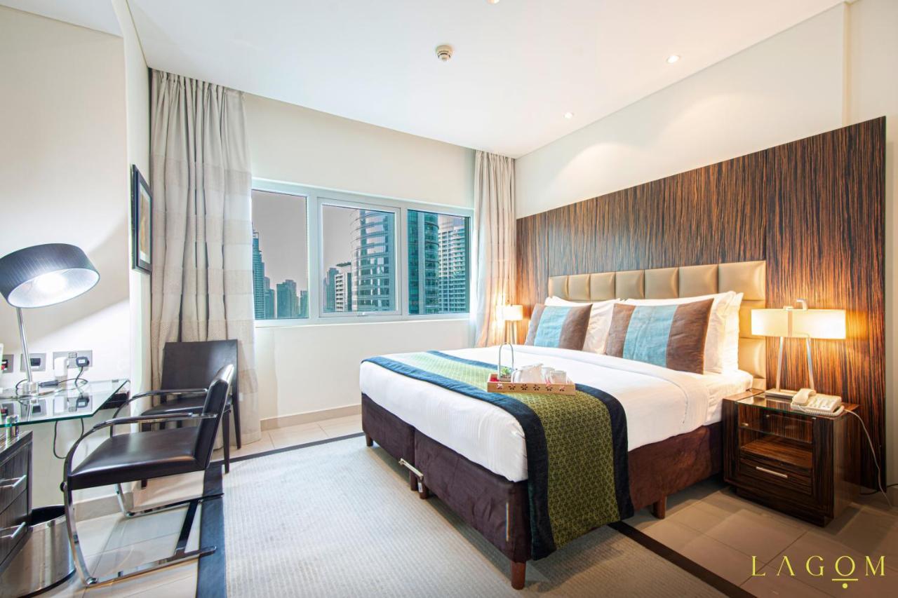 Songs Of The Lake By Lagom - Bonnington Apartment Jumeirah Lake Towers, Dubai Dış mekan fotoğraf