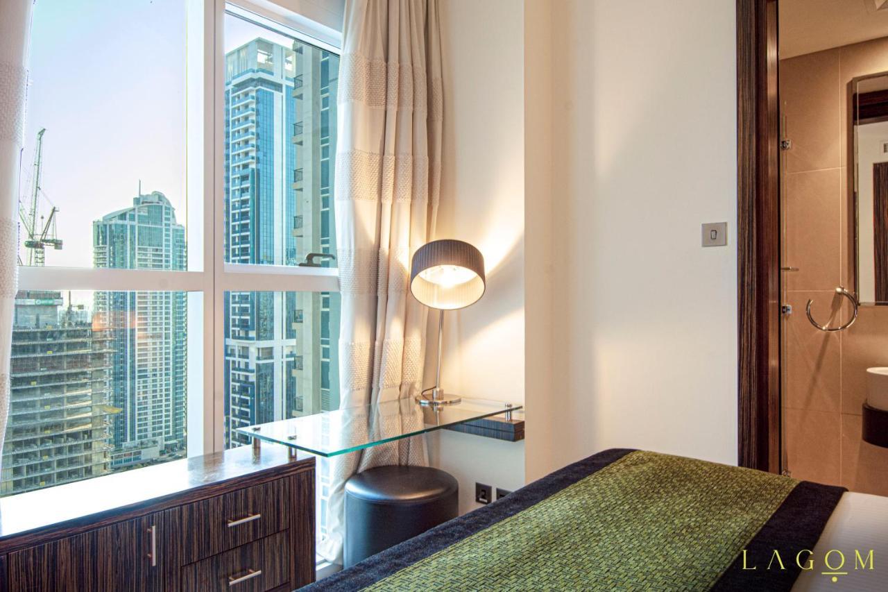 Songs Of The Lake By Lagom - Bonnington Apartment Jumeirah Lake Towers, Dubai Dış mekan fotoğraf