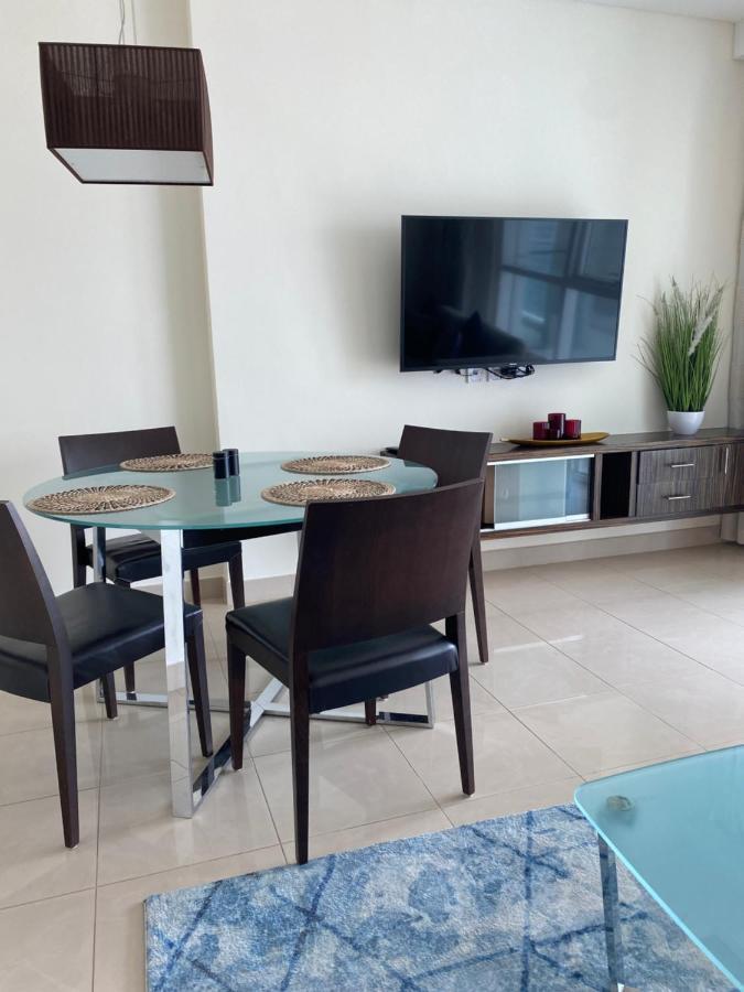 Songs Of The Lake By Lagom - Bonnington Apartment Jumeirah Lake Towers, Dubai Dış mekan fotoğraf