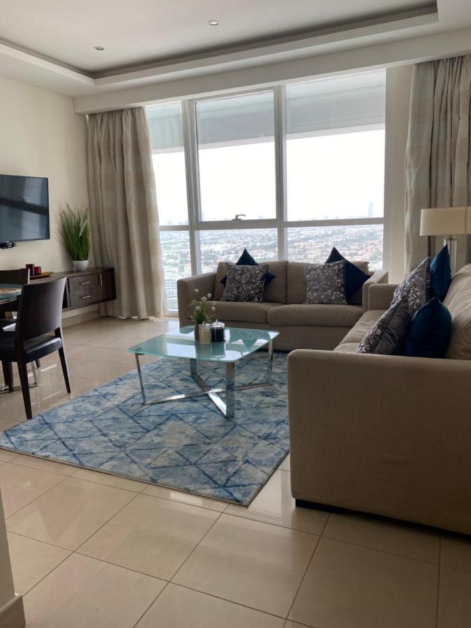 Songs Of The Lake By Lagom - Bonnington Apartment Jumeirah Lake Towers, Dubai Dış mekan fotoğraf